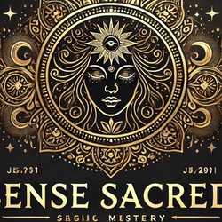 sense sacred