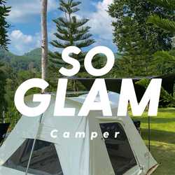 SO GLAM Camper