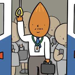 คุณถั่วนักวาด