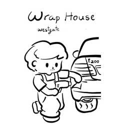 Wraphouse รับลอกฟิล์มรถยนต์