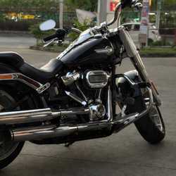 Harley davidson rent bigbike