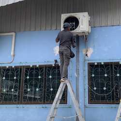 ช่างแอร์ บุรีรัมย์