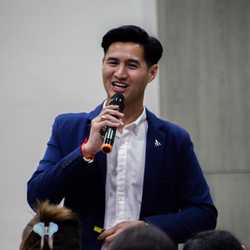 พี่ติว ทีมสันทนาการ