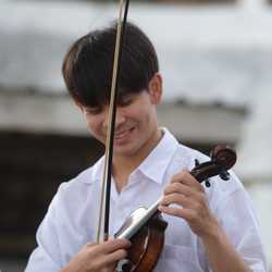 เตเต้ วงดนตรีมือไวโอลิน_Violin