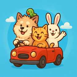 Pets Transport